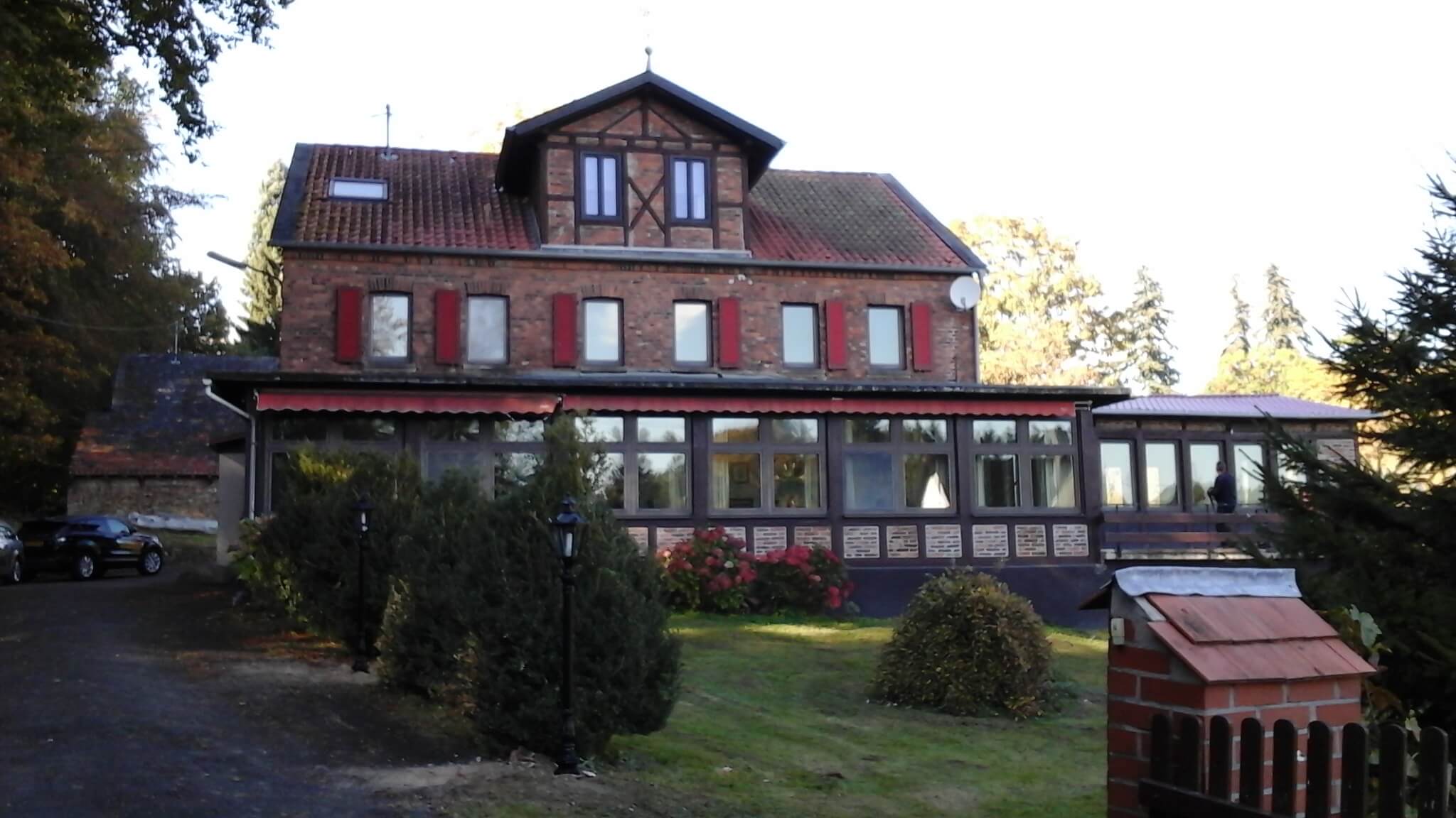 Waldfriede Seesbach|Steur Training & Begeleiding